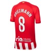 Camisola + Calções Atlético Madrid Griezmann 8 Criança Equipamento 1ª 23/24